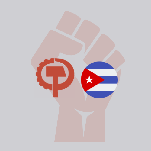 Letter of Solidarity to the Commmunist Party of Cuba in honor of their Party’s the 8th Congress
