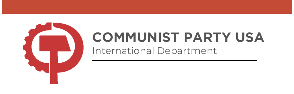 CPUSA Statement on the U.S.’s Veto of the U.N. Ceasefire Resolution ...