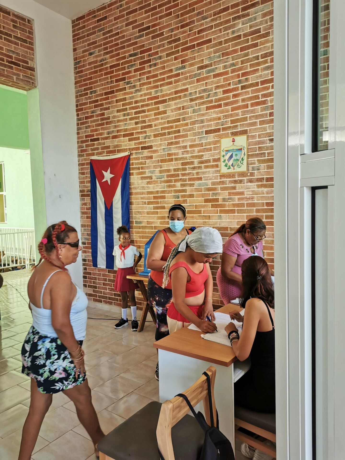 US Youth Observe Cuba’s Elections – and Learn about Real Democracy